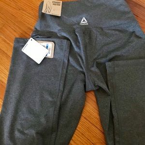 Reebok Workout pants